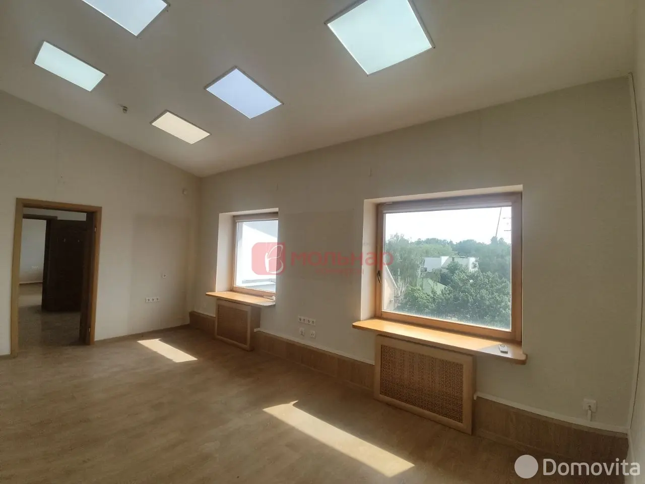 Аренда офиса на б-р Мулявина, д. 6 в Минске, 834USD, код 15057 - фото 10