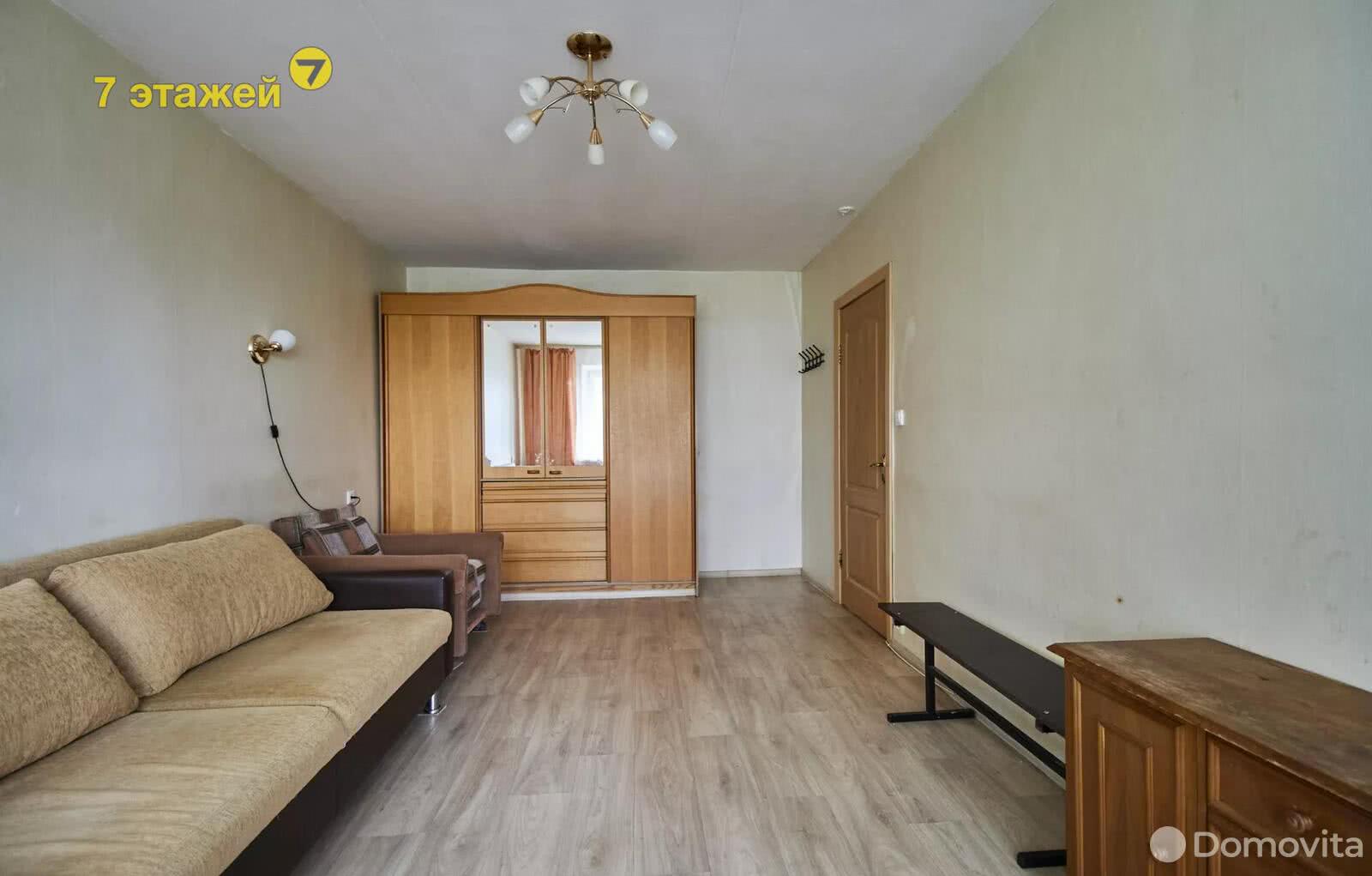 Продажа 3-комнатной квартиры в Минске, ул. Ротмистрова, д. 4, 69500 USD, код: 1008313 - фото 4