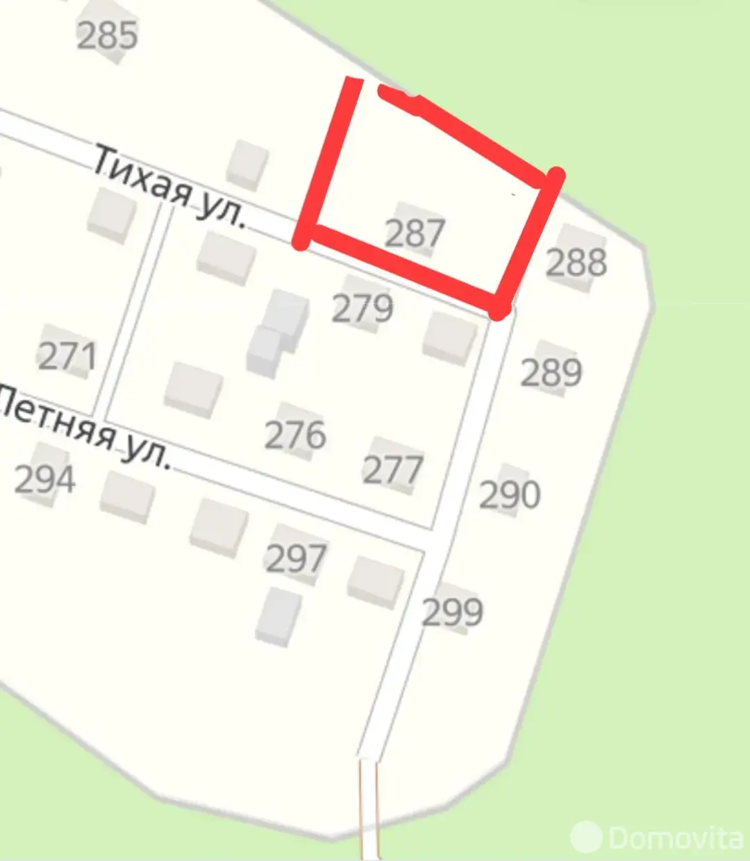 купить дачу, ГОРИЗОНТ-82, д. 287