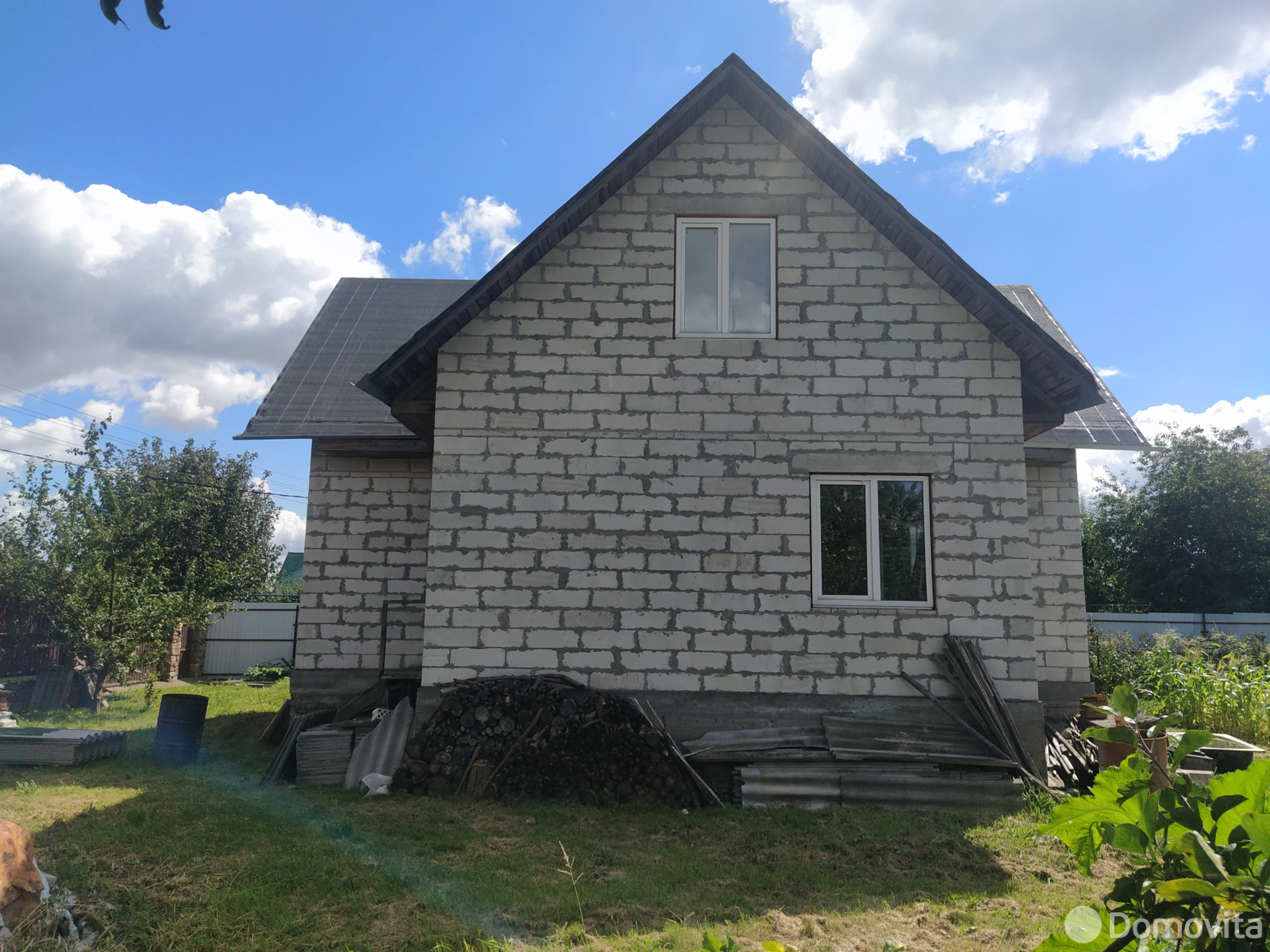 дом, Красное, 