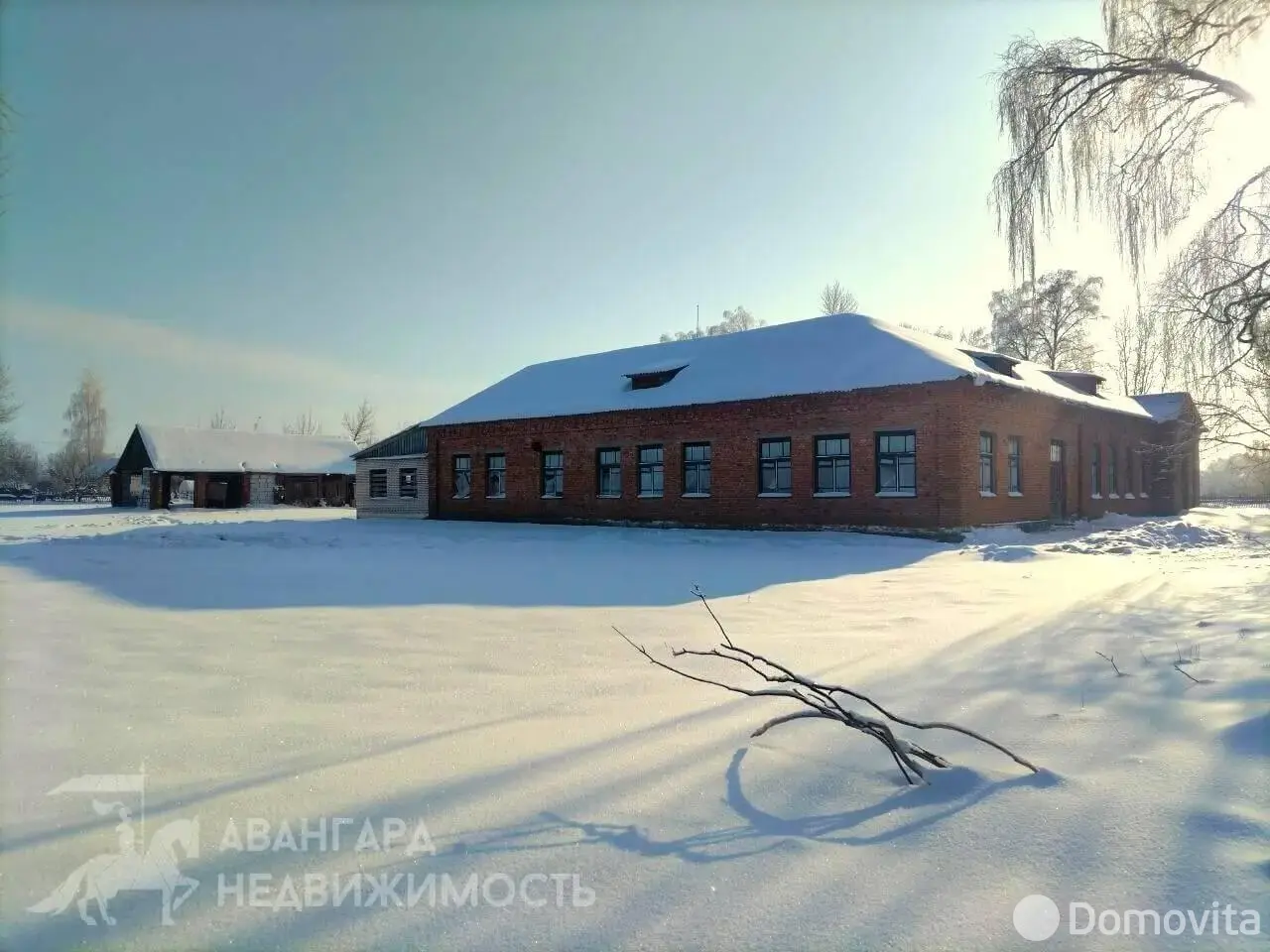 склад, Большая Тростяница, пер. Школьный, д. 22/Б 