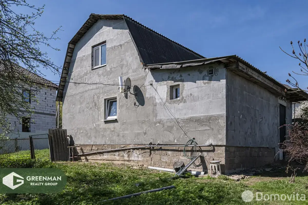 Стоимость продажи дома, Большой Тростенец, ул. Луговая