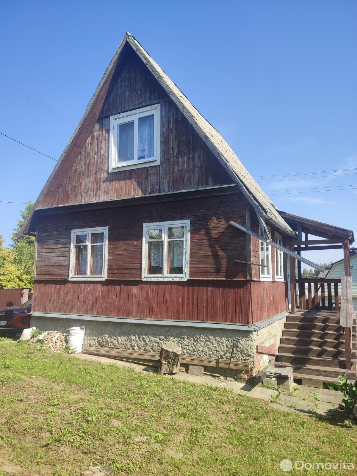 Купить 2-этажную дачу в Чайка Минская область, 12900USD, код 179918 - фото 1