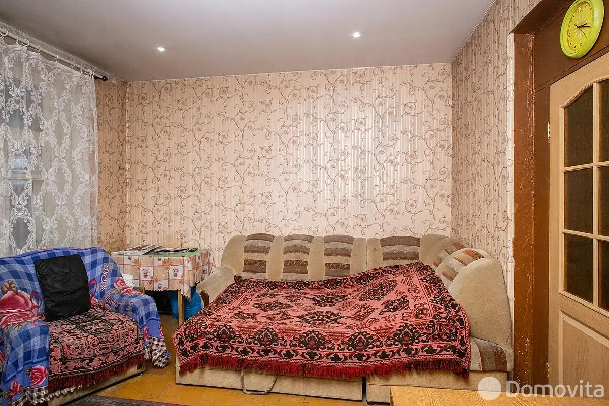 дом, Минск, ул. Профсоюзная, д. 9