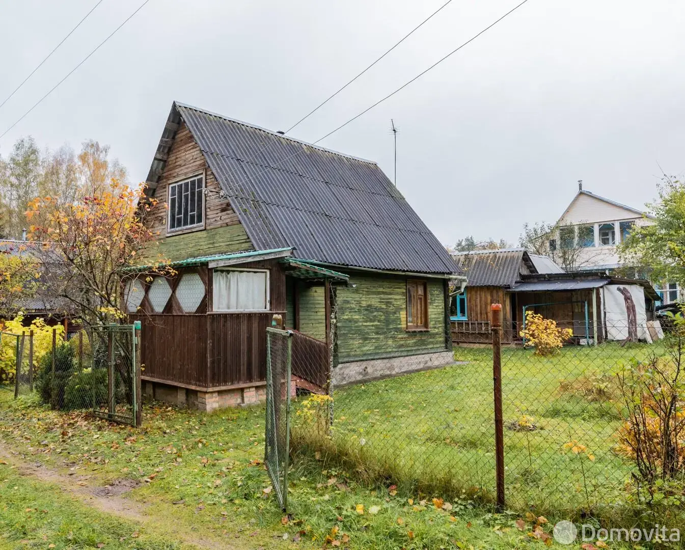 Купить 2-этажную дачу в Мостовиках Минская область, 17000USD, код 184380 - фото 16