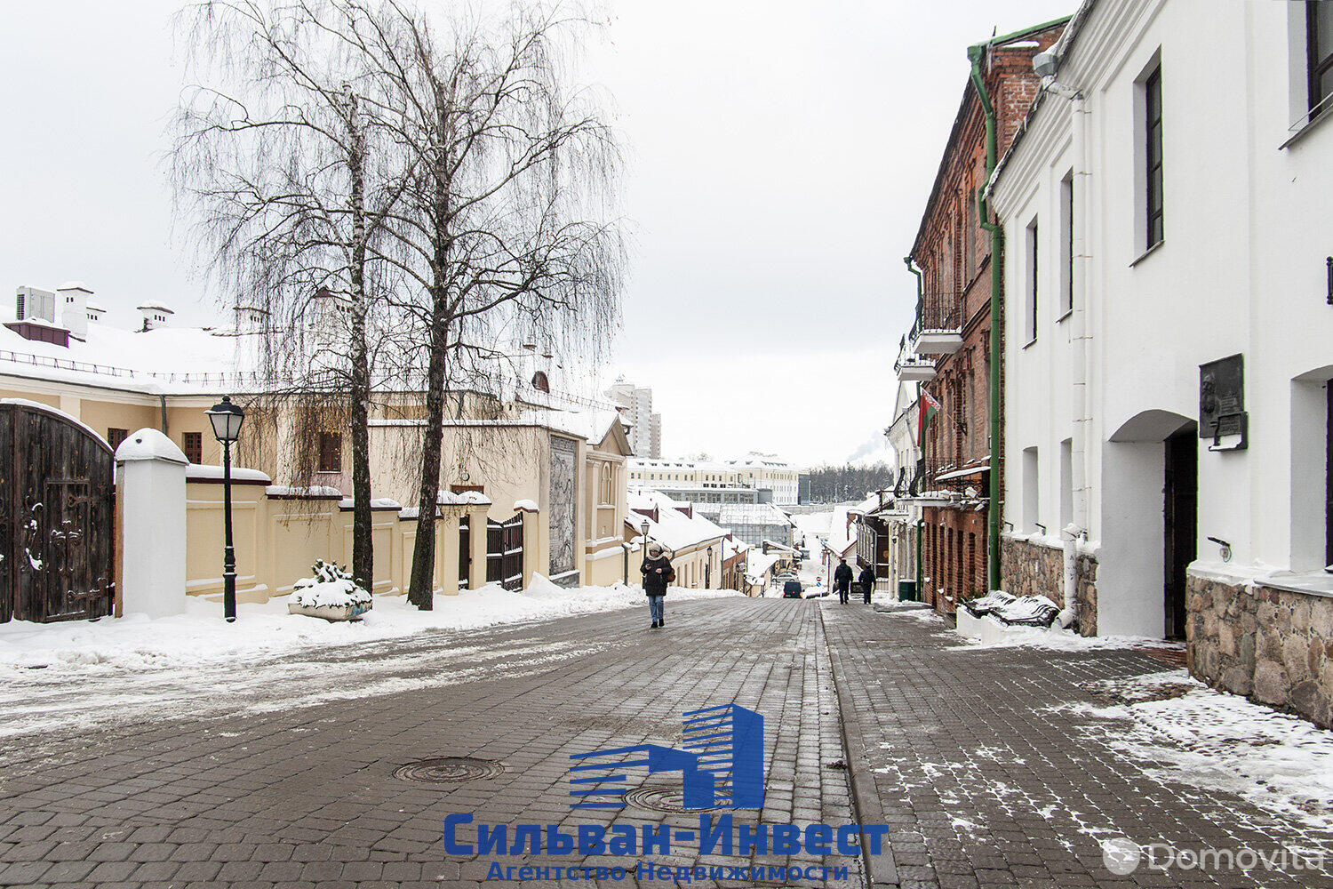 Купить помещение под сферу услуг в Минске, ул. Интернациональная, д. 25/А - фото 34