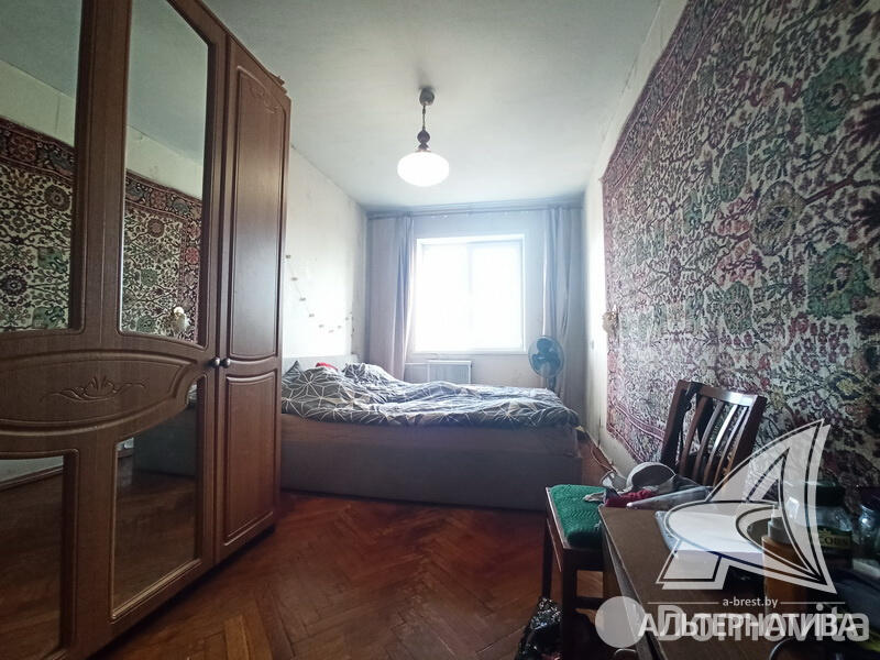 Купить 3-комнатную квартиру в Бресте, ул. Янки Купалы, 44000 USD, код: 1073405 - фото 3