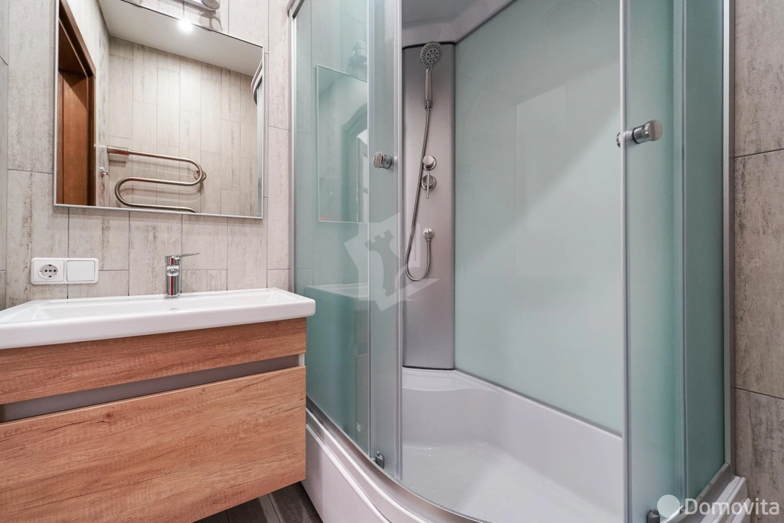 Снять 3-комнатную квартиру в Минске, ул. Киселева, д. 3, 800USD, код 149706 - фото 16