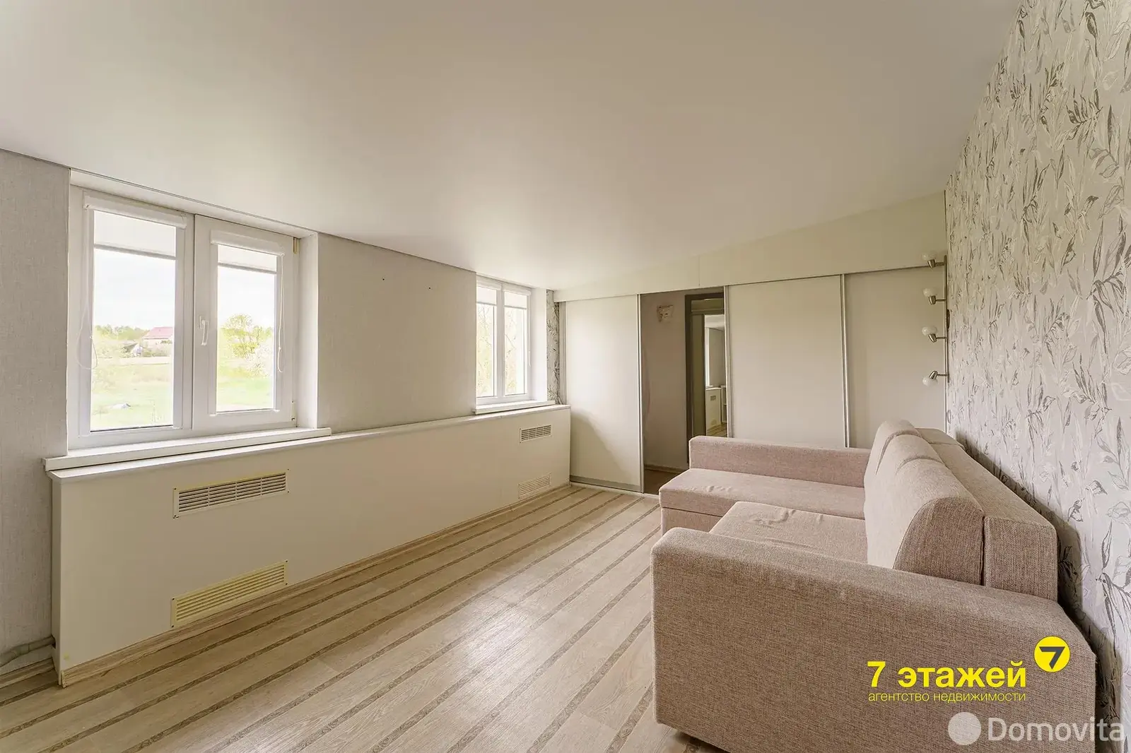 коттедж, Миколаевичи, ул. Партизанская 