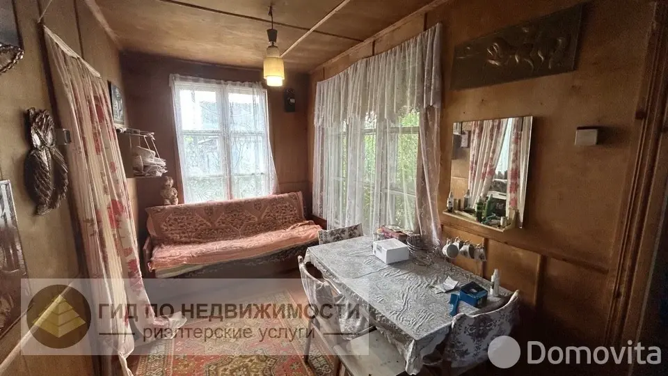Продажа 2-этажной дачи в Новых Терешковичах Гомельская область, 66700BYN, код 186531 - фото 27