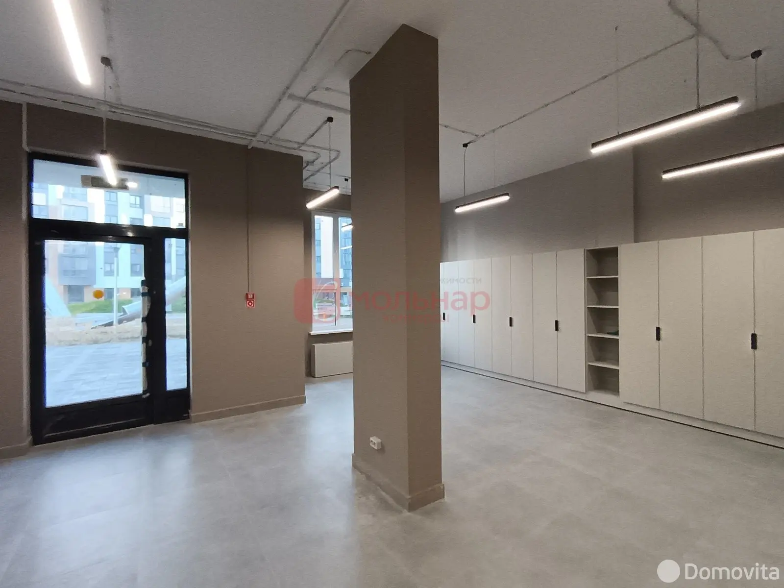 торговый объект, Минск, ул. Нововиленская, д. 61