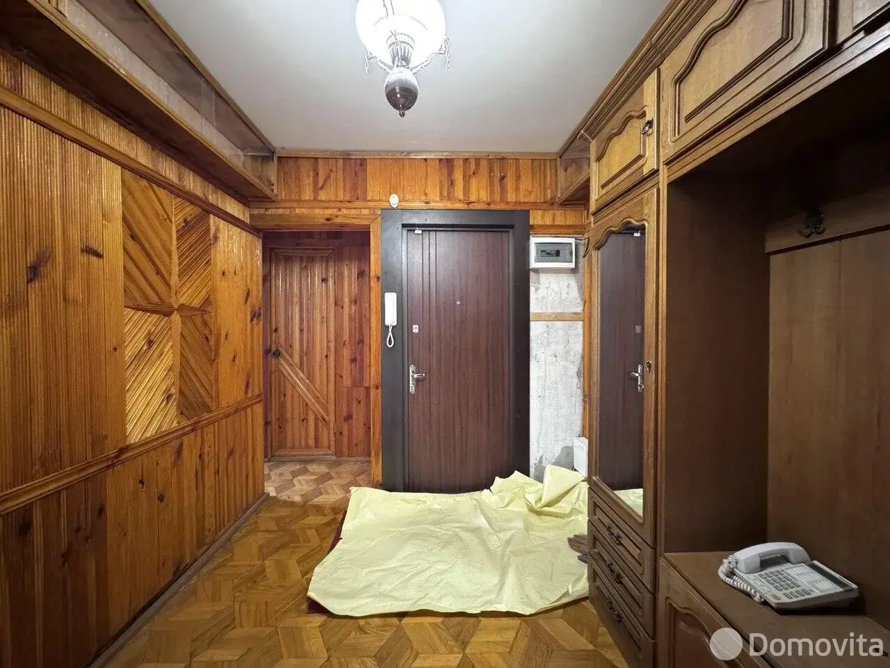 Продажа 4-комнатной квартиры в Минске, ул. Кунцевщина, д. 48, 96900 USD, код: 1121075 - фото 3