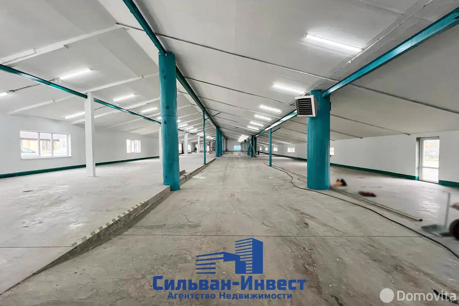 склад, Кирши, ул. Центральная, д. 17/Б11 