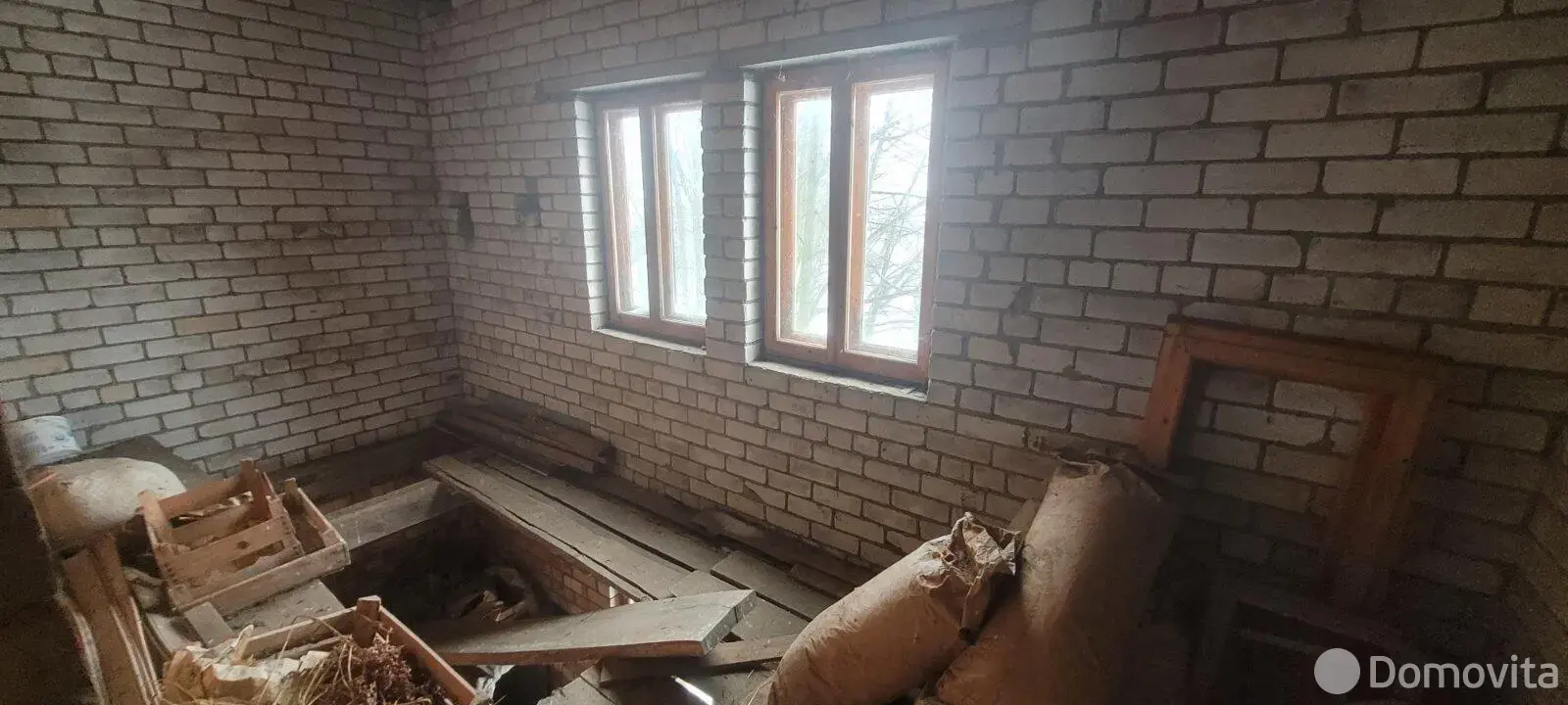 дом, Карасевщина, пер. Тресковский, д. 1/А