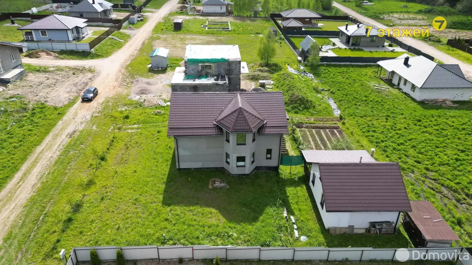 коттедж, Калезея, - лучшее предложение