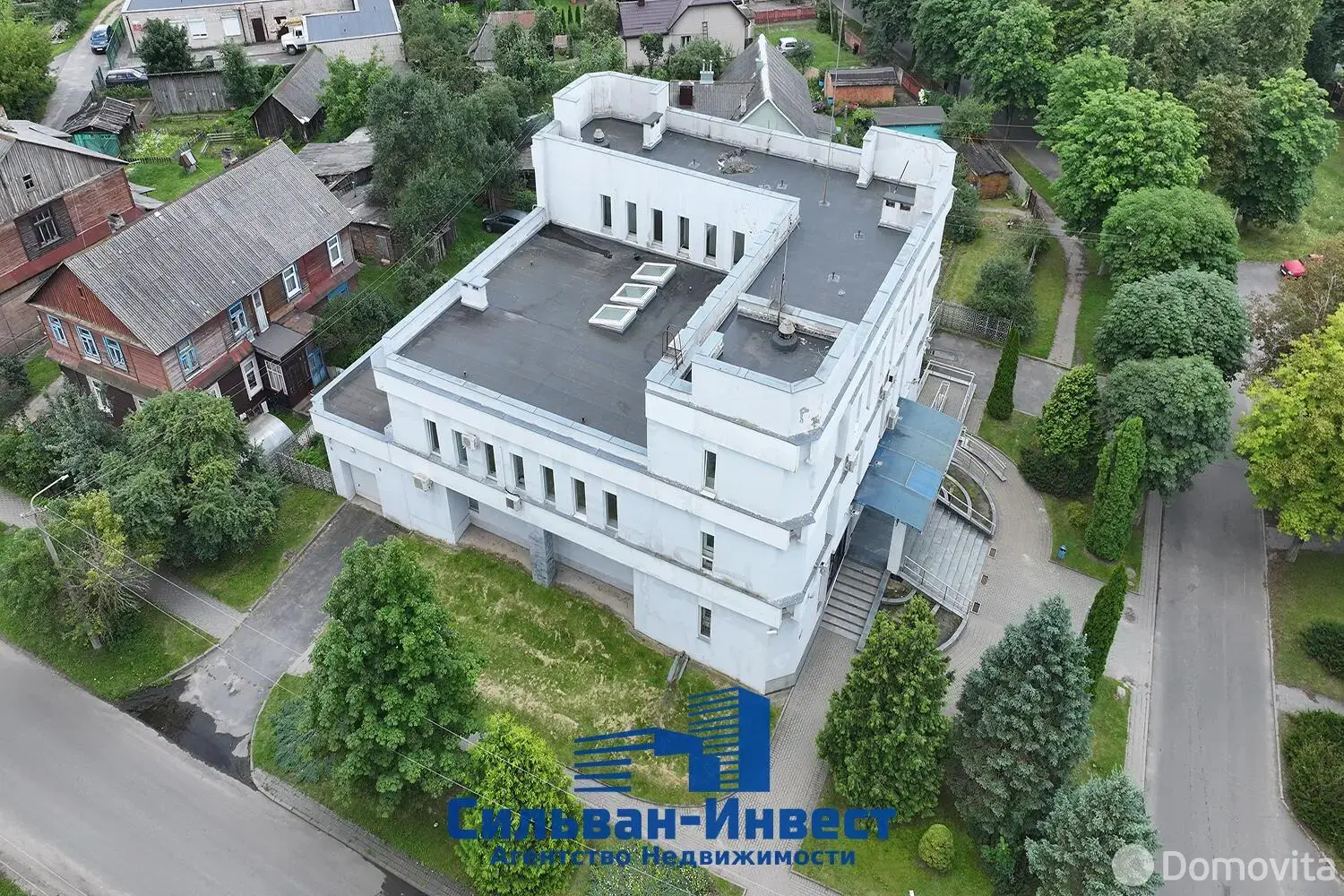 Купить офис на ул. Дзержинского, д. 7 в Барановичах, 341610USD, код 9099 - фото 20