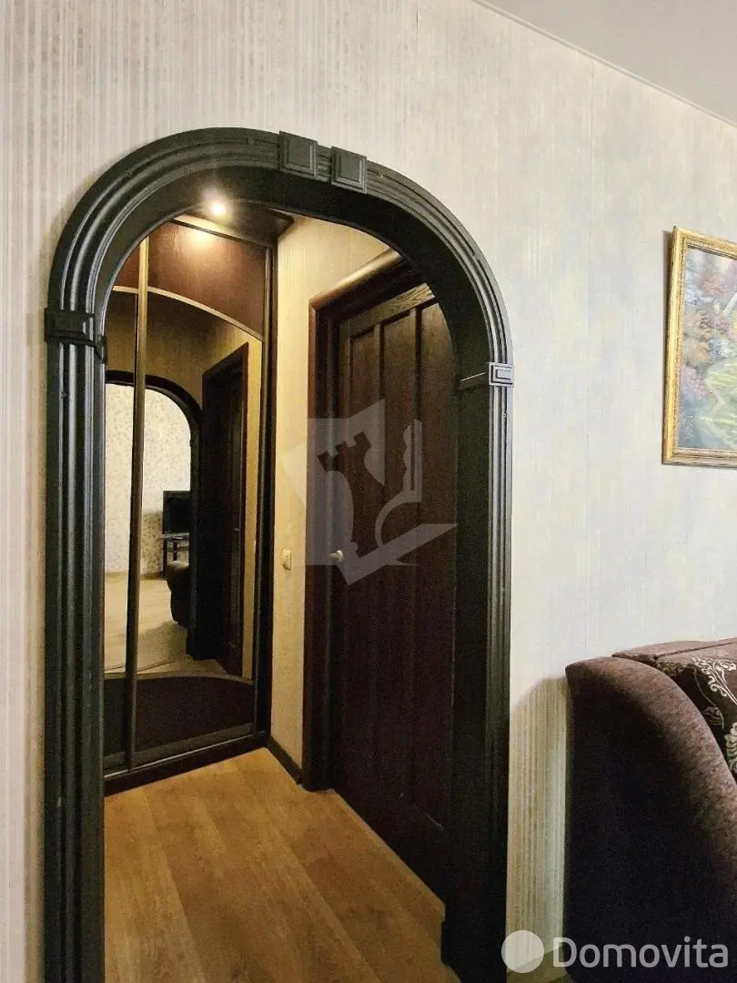 Снять 4-комнатную квартиру в Минске, ул. Сергея Есенина, д. 23/1, 550USD, код 148665 - фото 27