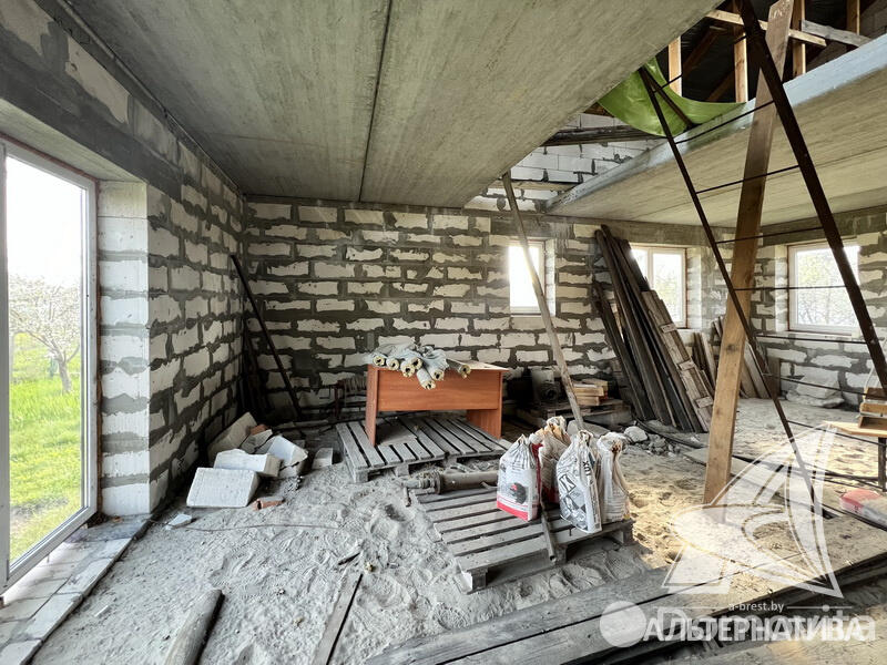 Купить 1-этажную дачу в Астра Гродненская область, 55000USD, код 178070 - фото 13