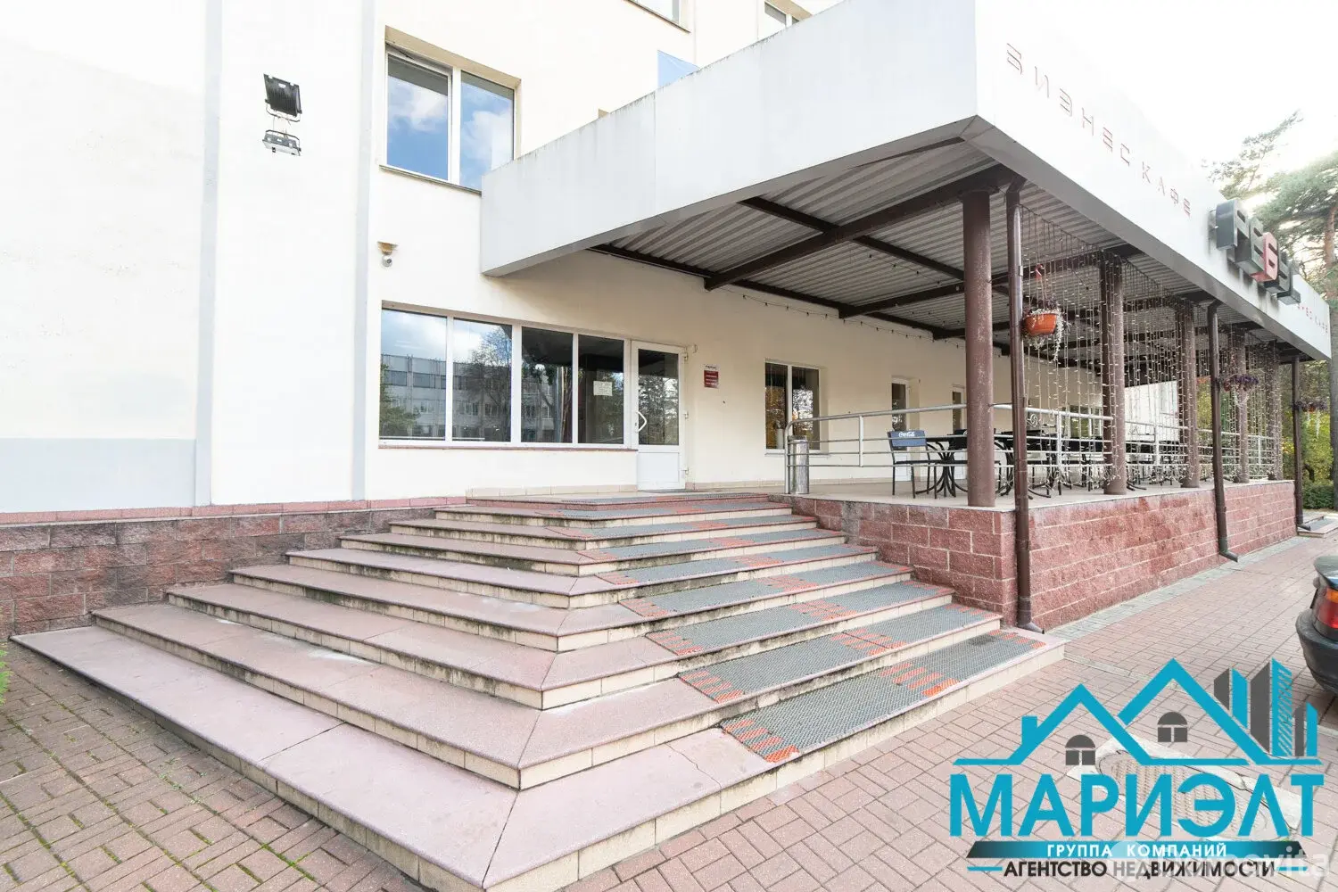 офис, Минск, ул. Жилуновича, д. 11 