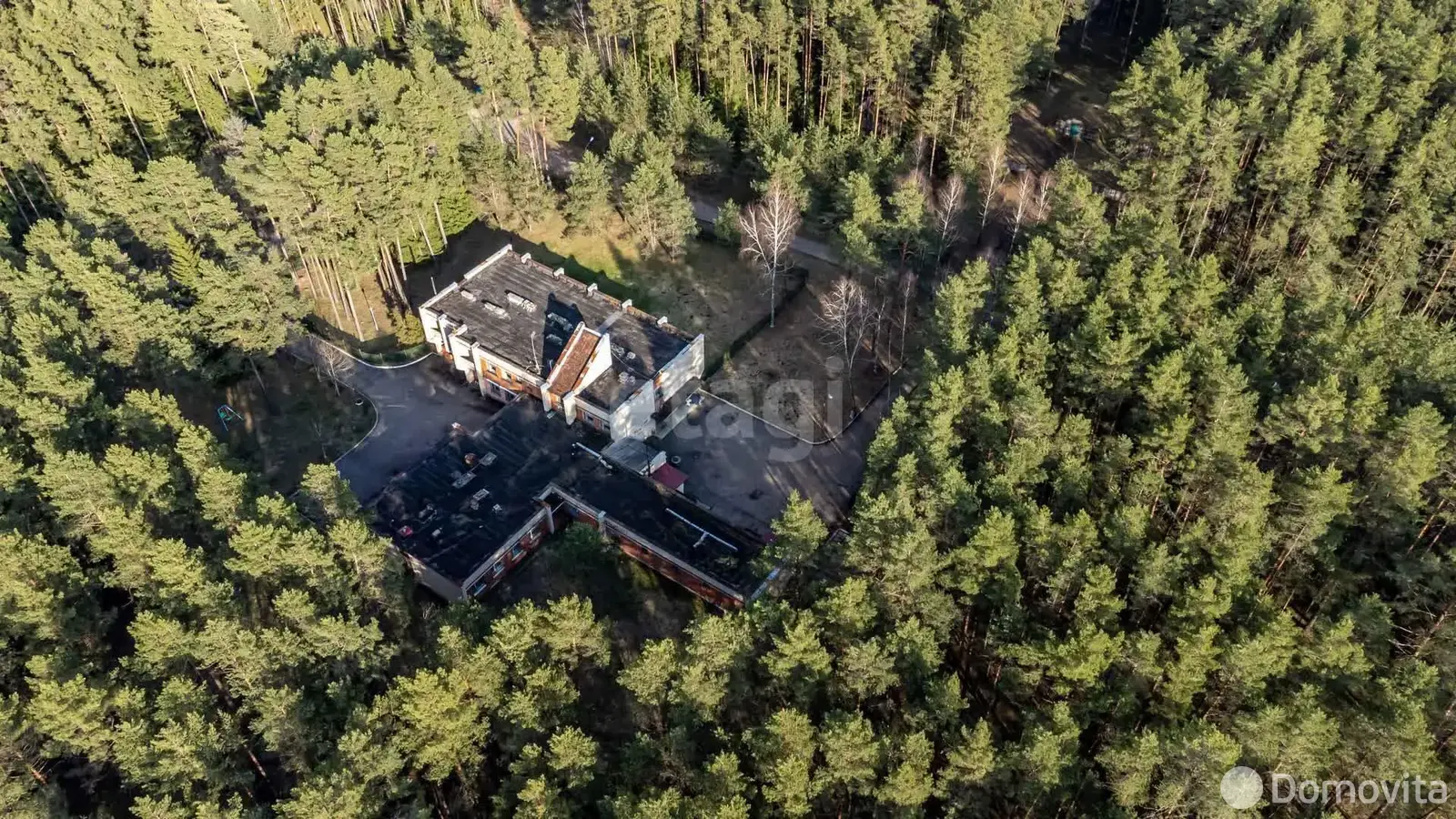 Стоимость продажи объекта сферы услуг, Раков, ул. Боровая