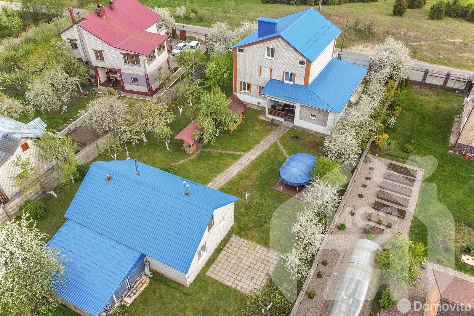 Стоимость продажи дома, Мядель, ул. Солнечная, д. 30