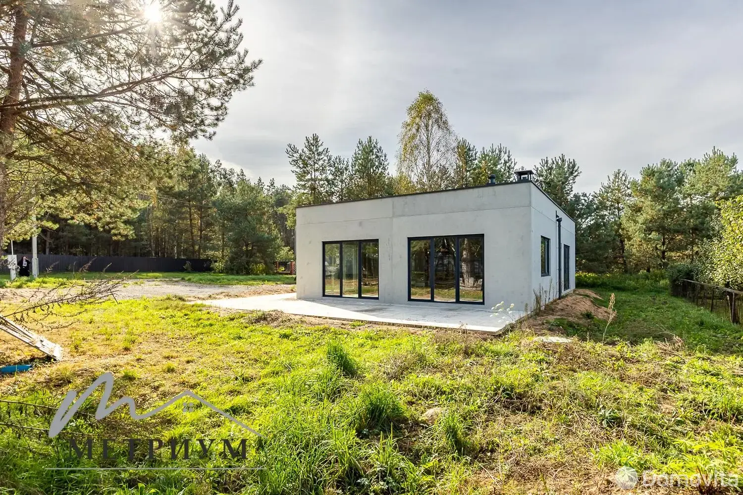 дом, Молоди, пер. Лесной 