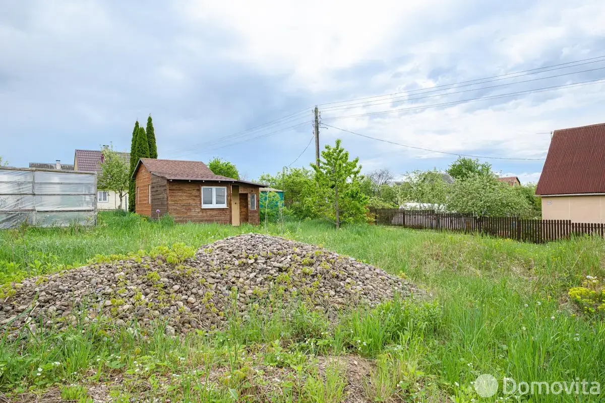 Продажа 1-этажной дачи в Пятигорье-1 Минская область, 46000BYN, код 185897 - фото 12