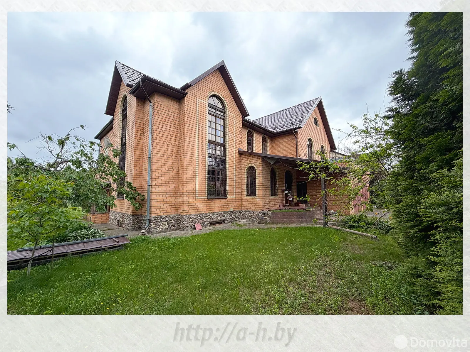 коттедж, Колодищи, ул. Николаевская, д. 10 