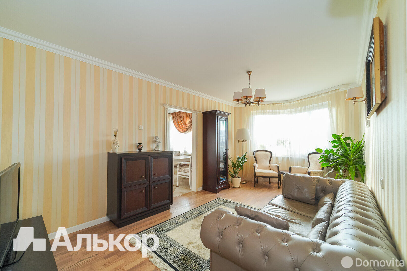 квартира, Минск, ул. Грекова, д. 4, стоимость продажи 407 744 р.