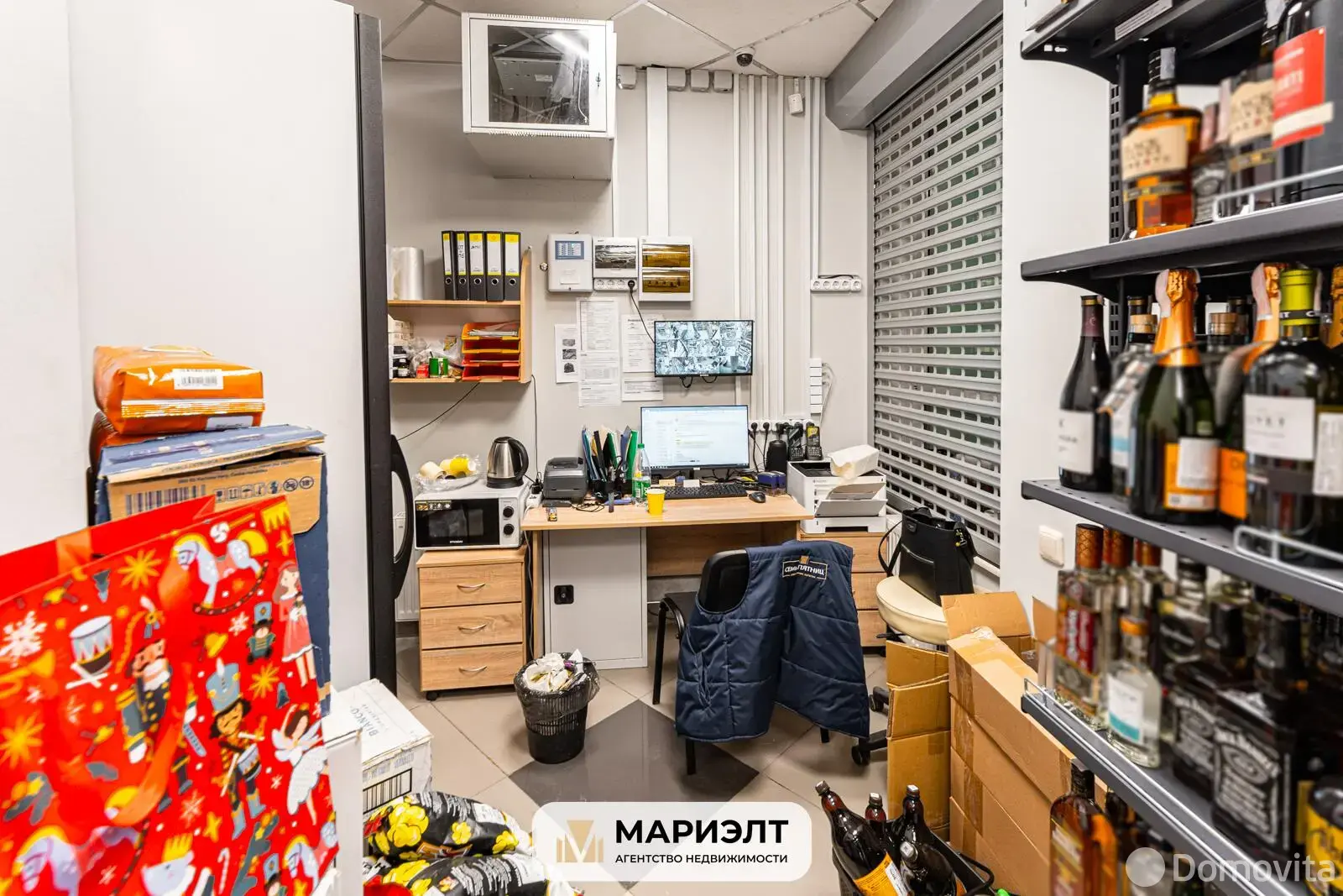 Купить торговое помещение на ул. Сторожовская, д. 6 в Минске, 320000USD, код 998955 - фото 8