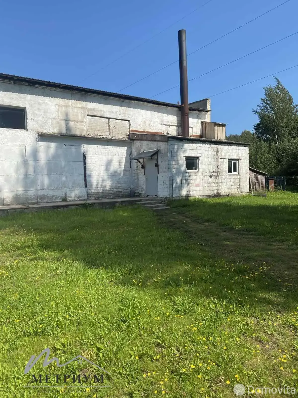 склад, Поставы, пер. Партизанский, д. 2/Б