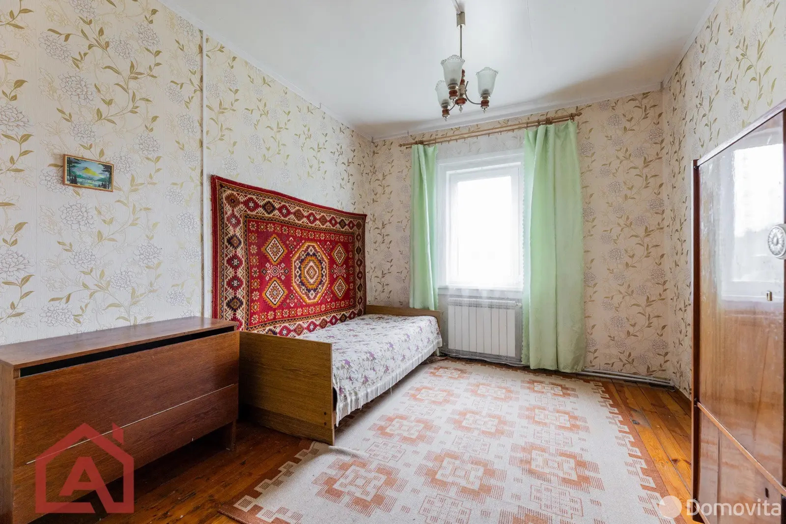 дом, Новоселье, 