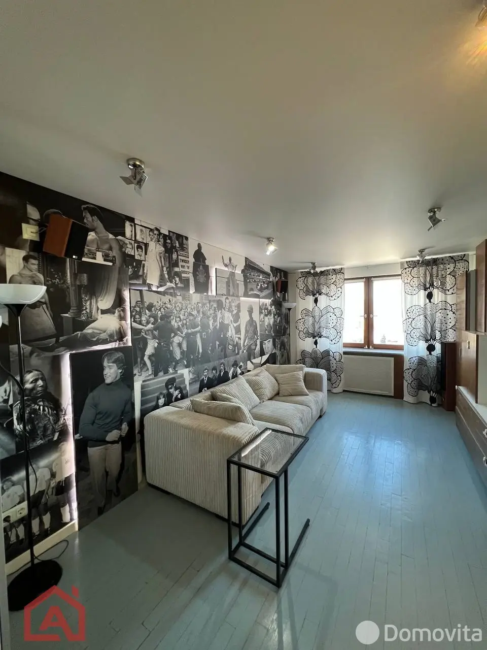 квартира, Минск, ул. Гурского, д. 44/2, стоимость аренды 1 369 р./мес.