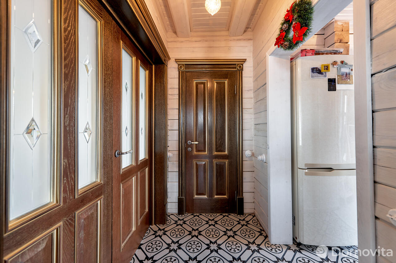 Снять 2-этажный коттедж в Петришках, Минская область, , 1000USD, код 3594 - фото 33