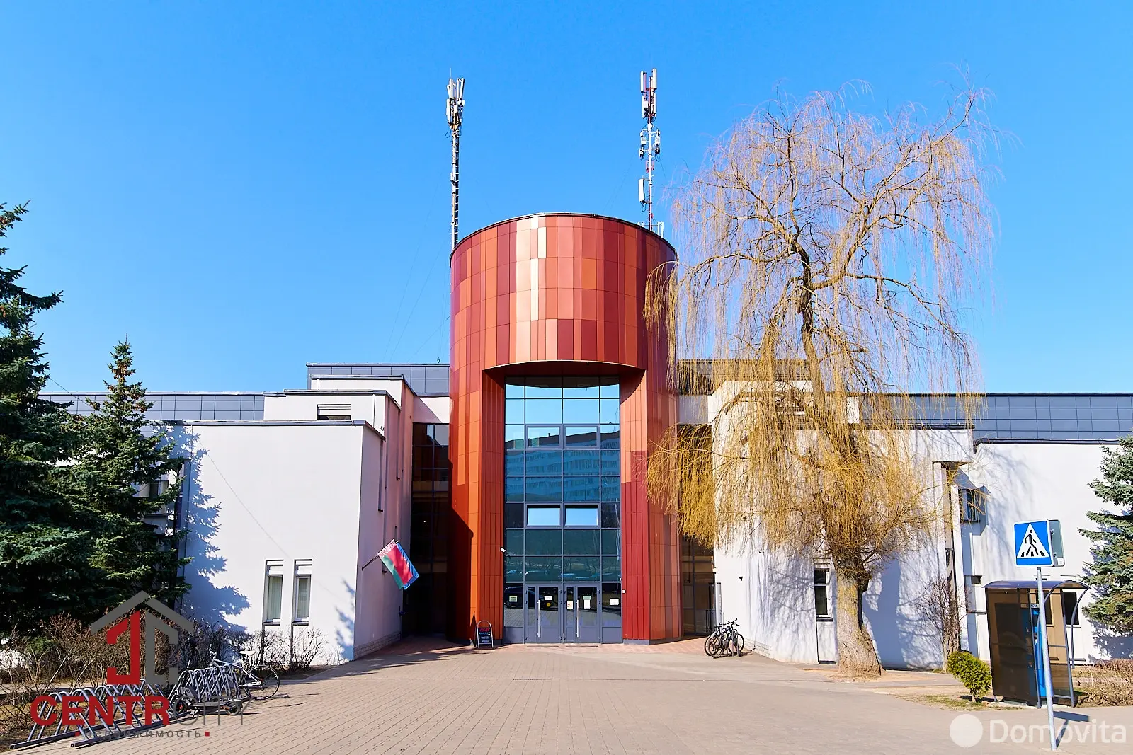 Купить помещение под сферу услуг в Минске, пр-т Рокоссовского, д. 44 - фото 20