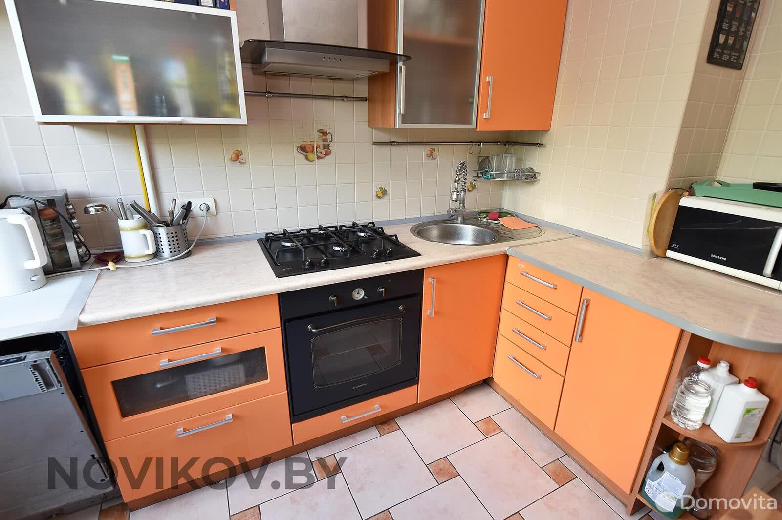 Продажа 3-комнатной квартиры в Минске, ул. Лейтенанта Кижеватова, д. 62, 82900 USD, код: 1020250 - фото 2