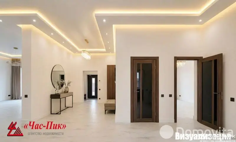 Продажа 1-этажной дачи в Колодищах Минская область, 350000USD, код 185528 - фото 13