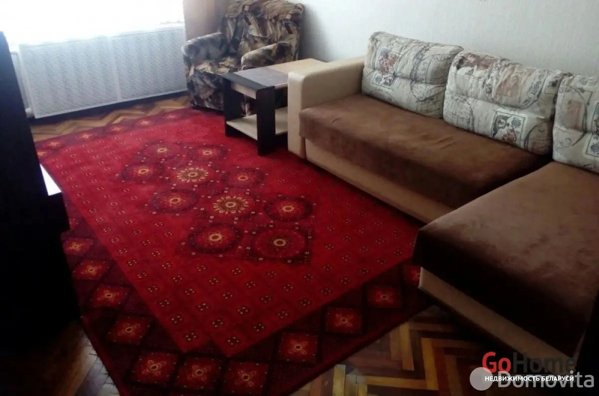 Снять 2-комнатную квартиру в Минске, ул. Авакяна, д. 34/3, 430USD, код 146436 - фото 1