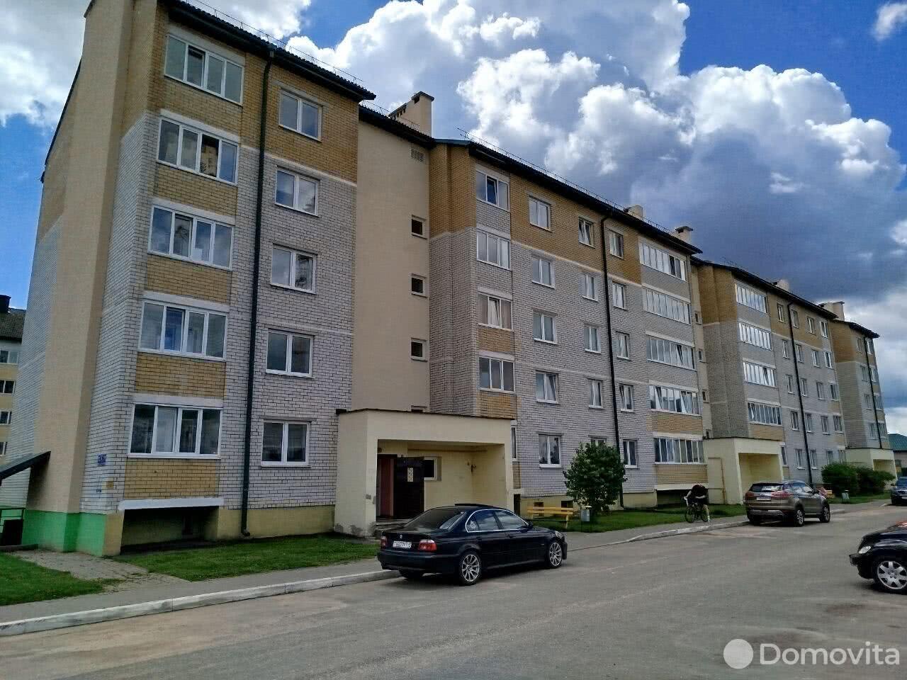 Купить 1-комнатную квартиру в Дзержинске, ул. Пераможцев, д. 4, 46500 USD, код: 1019333 - фото 2