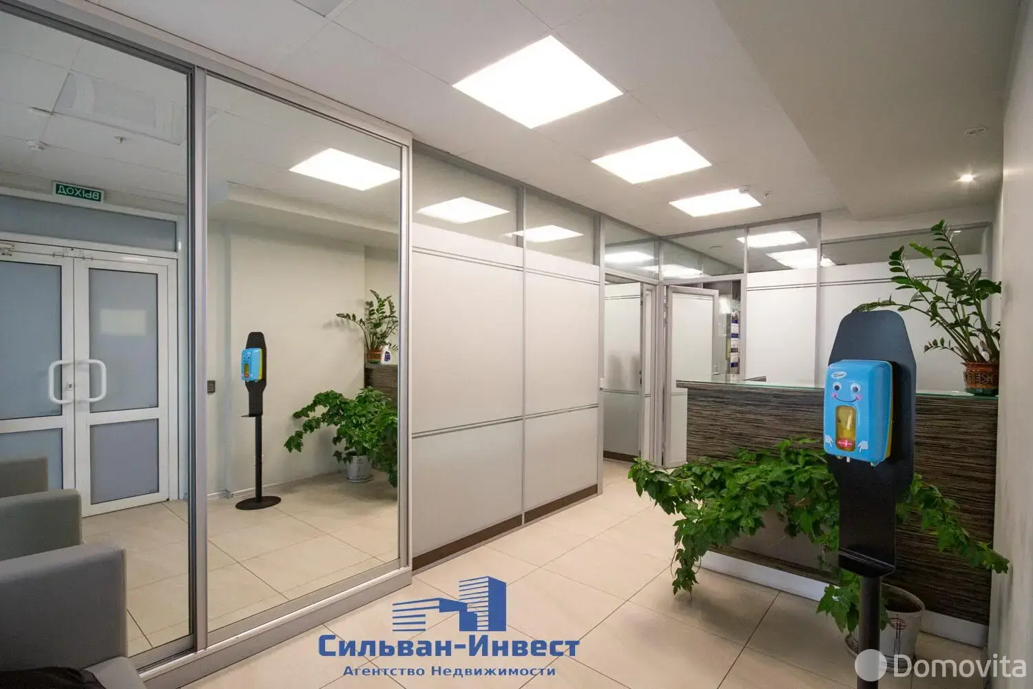 Аренда офиса на ул. Максима Богдановича, д. 142 в Минске, 1748EUR, код 15052 - фото 35