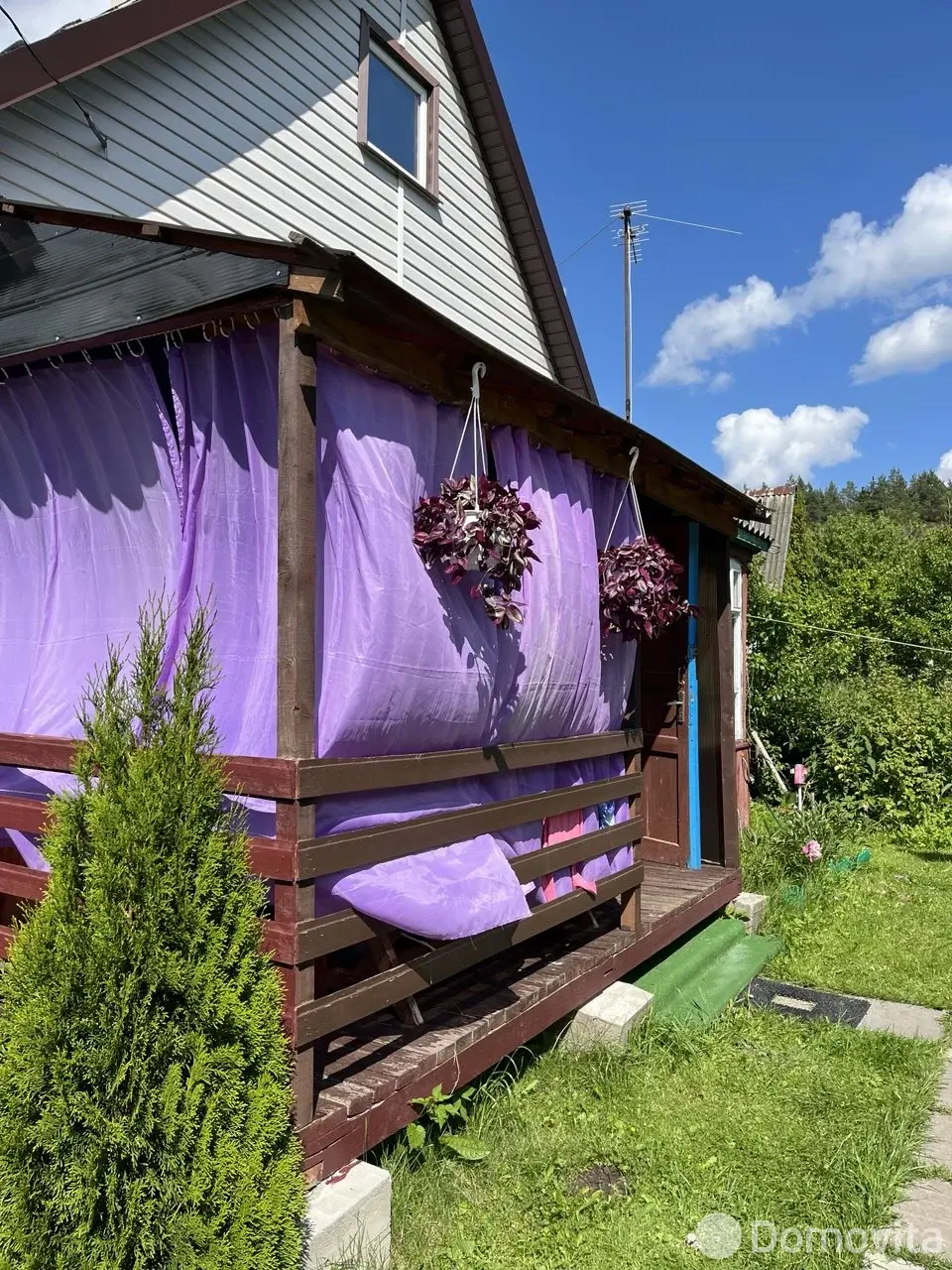 дача, Микробиолог, 