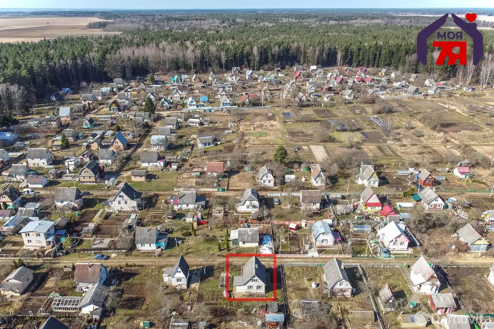 Купить 2-этажную дачу в Зелёный Луг-2009 Минская область, 10500USD, код 182049 - фото 23