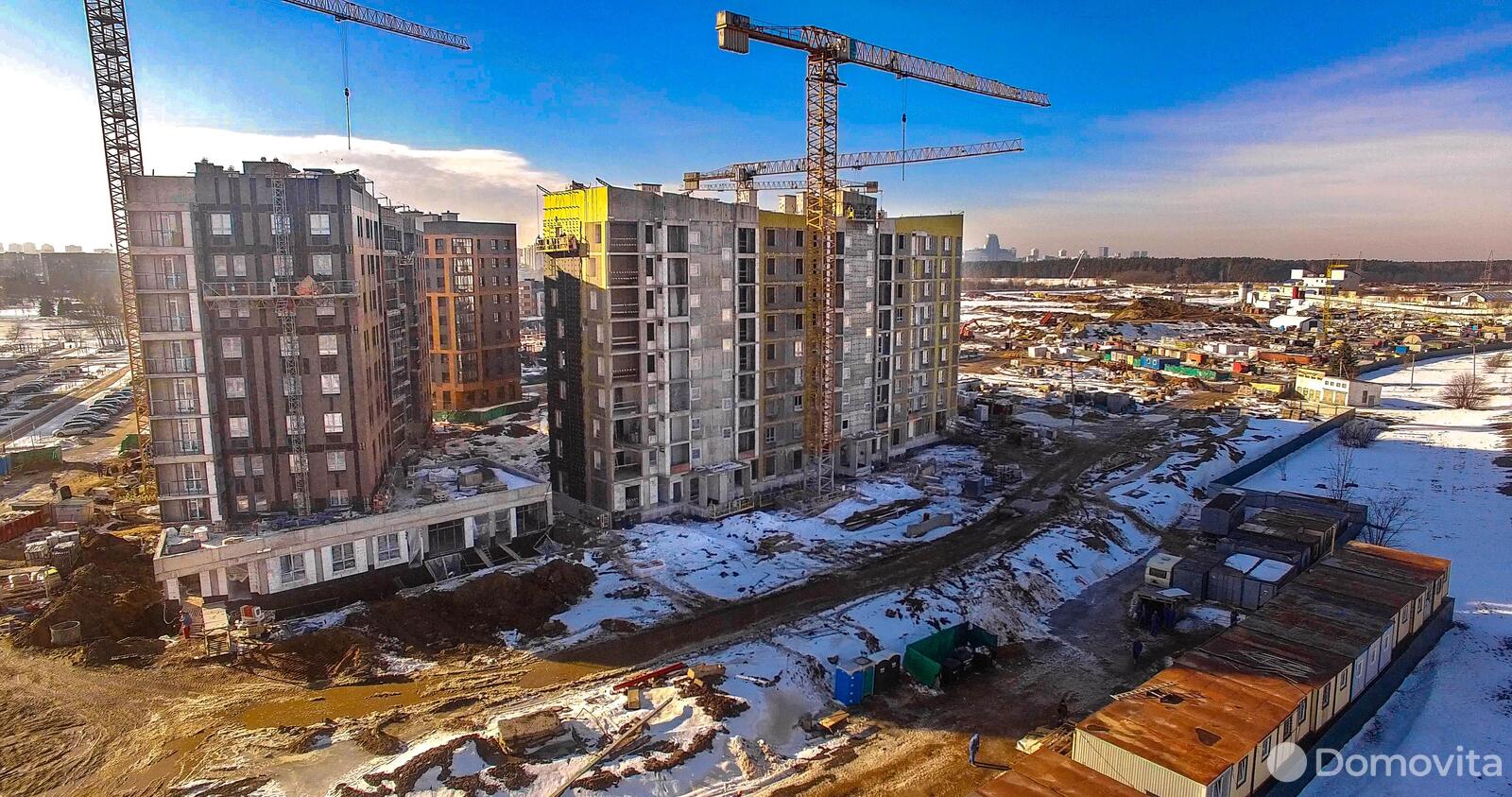 Продажа 3-комнатной квартиры в Минске, ул. Нововиленская, д. 51, 124816 USD, код: 1003586 - фото 4