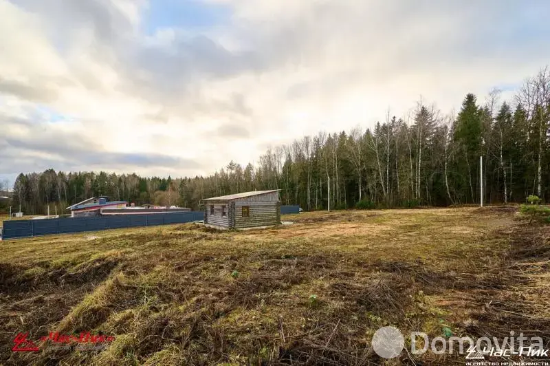 Купить земельный участок, 21 сотка, Ратомка, Минская область, 199000USD, код 571359 - фото 11