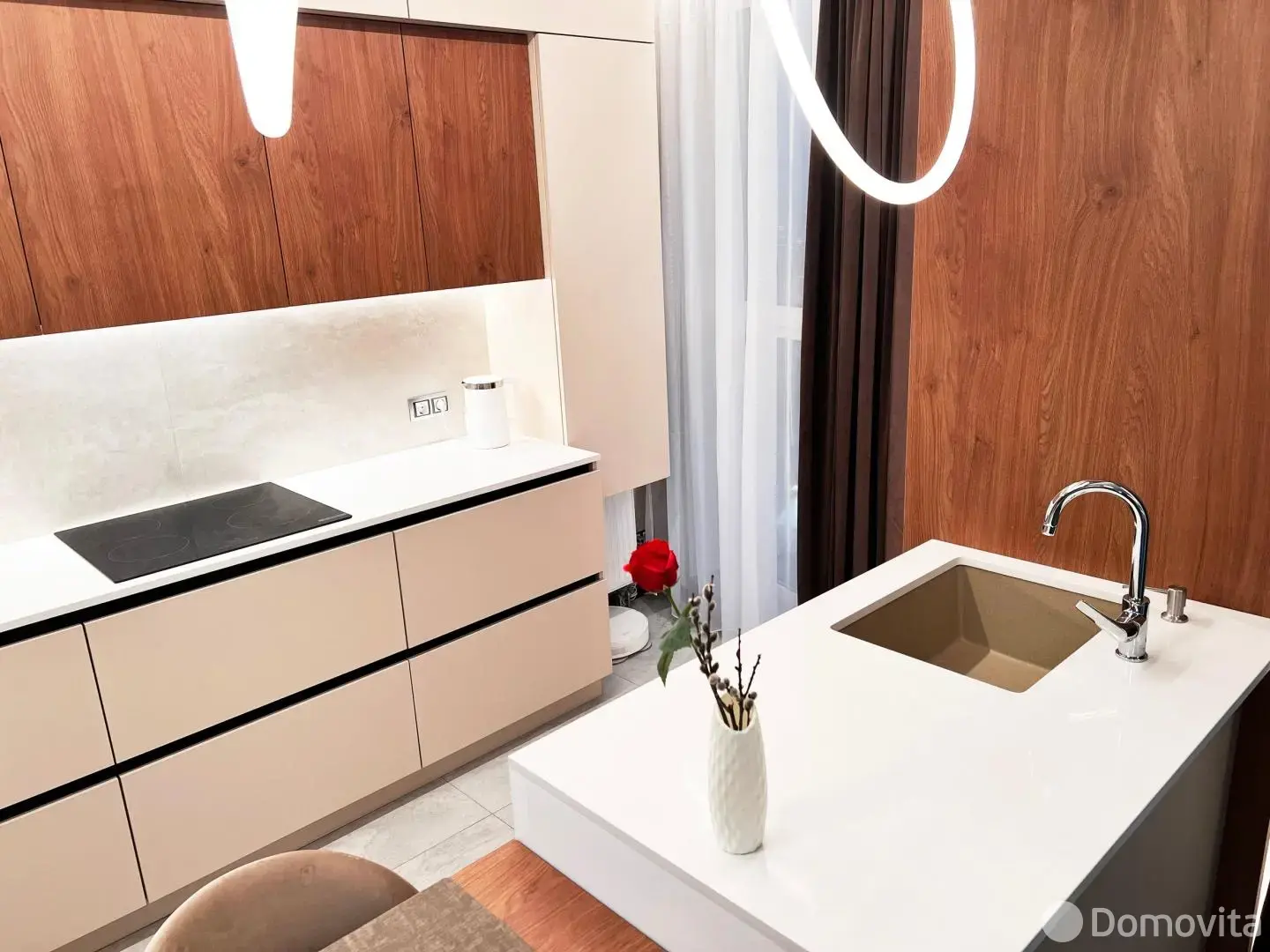 Снять 2-комнатную квартиру в Минске, ул. Брилевская, д. 27, 750USD, код 148660 - фото 10