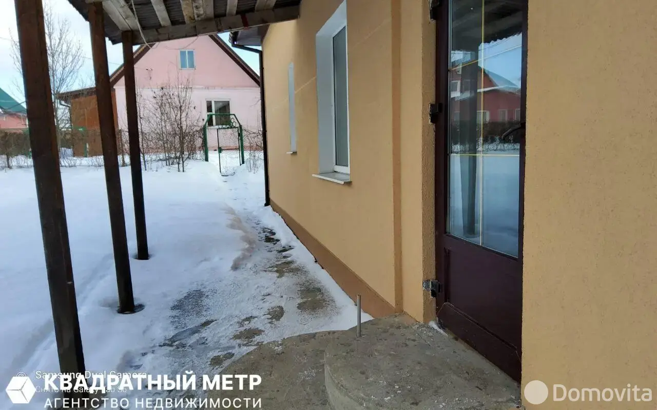 Купить 2-этажную дачу в Узборье Минская область, 61900USD, код 184952 - фото 11
