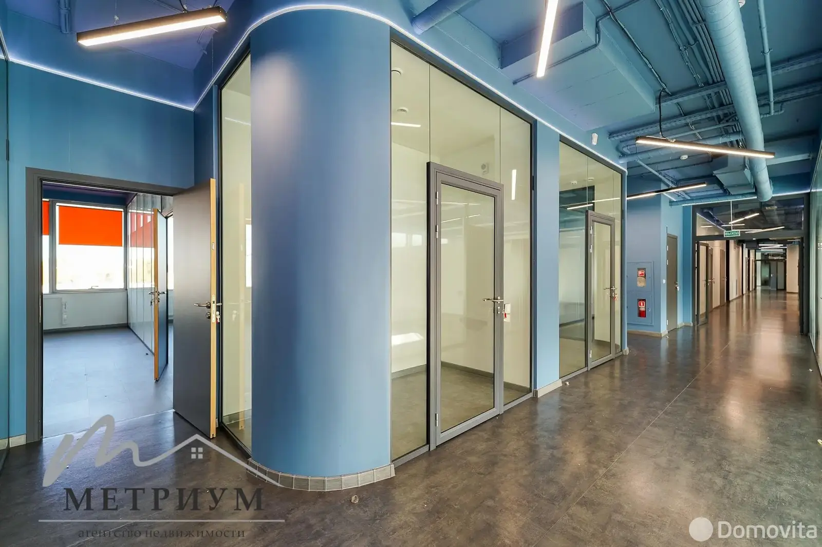 Аренда офиса на ул. Аранская, д. 8 в Минске, 12460EUR, код 15801 - фото 13