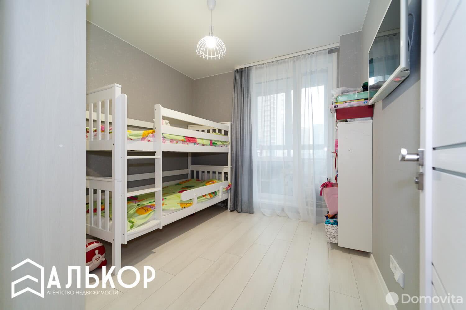 Продажа 2-комнатной квартиры в Минске, ул. Белградская, д. 9, 75000 USD, код: 905980 - фото 5