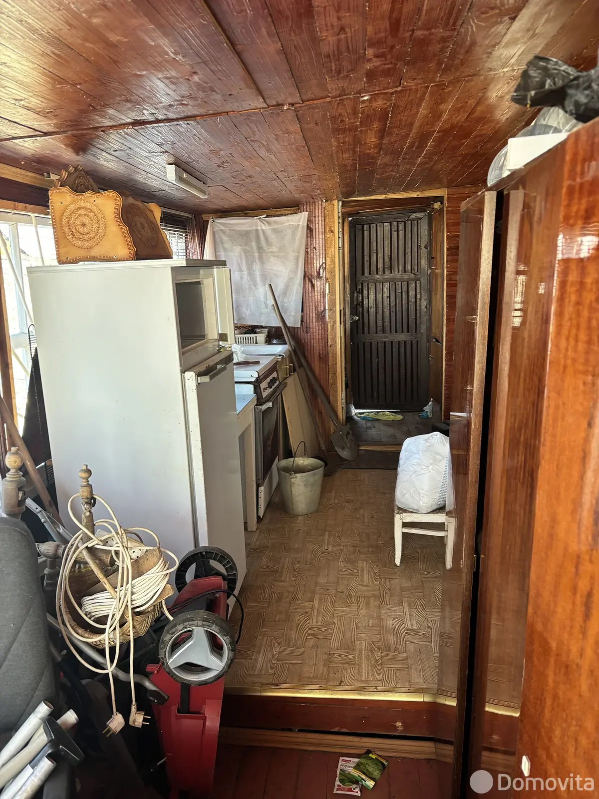 Продажа 1-этажной дачи в Малинники Минская область, 6300USD, код 182024 - фото 11