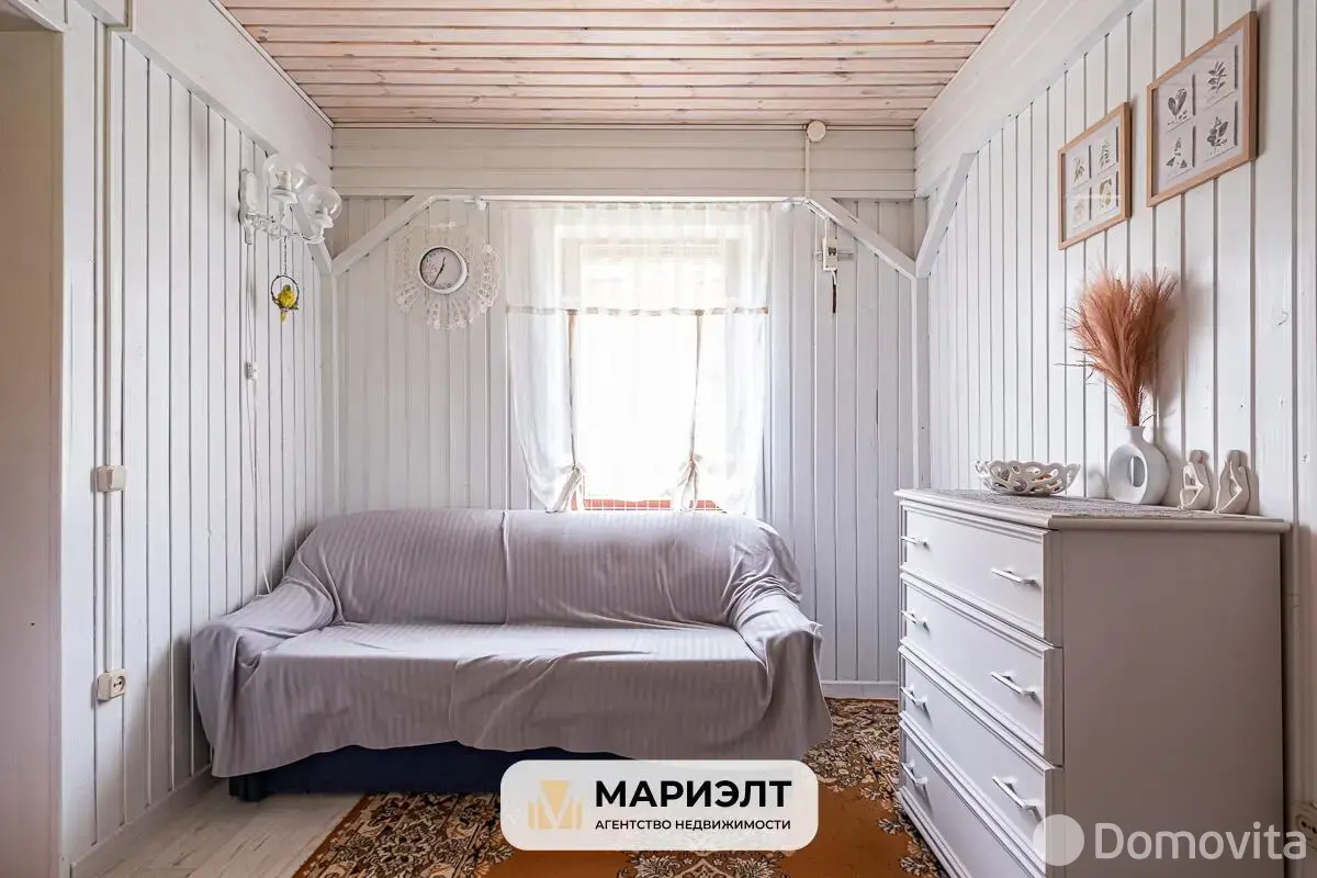 Купить 2-этажную дачу в Садовод-ТП Минская область, 31000USD, код 184219 - фото 31